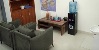 Galana-Dental-Beverage Area